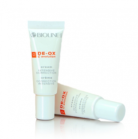 Gåva, Bioline De-Ox Cream Intensive Correction i gruppen Ansiktsvård / Ansiktskräm / Nattkräm / Mogen hud hos Hudotekets Webshop (g 30 6075)